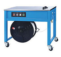 Semi-automatic box strapping machine Sumo TP-202
