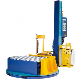 Automatic pallet wrapping machine EXP-501A
