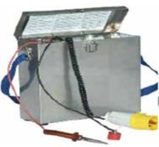 Heat treatment equipment