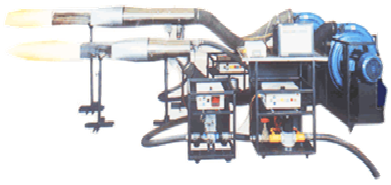 Heat treatment equipment