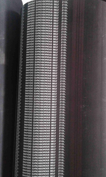 Transmission belts