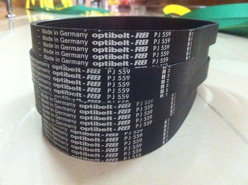 Transmission belts
