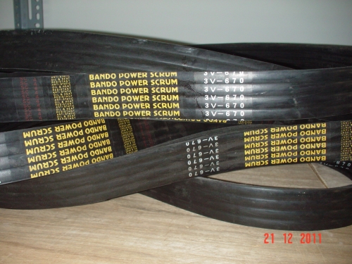 Transmission belts