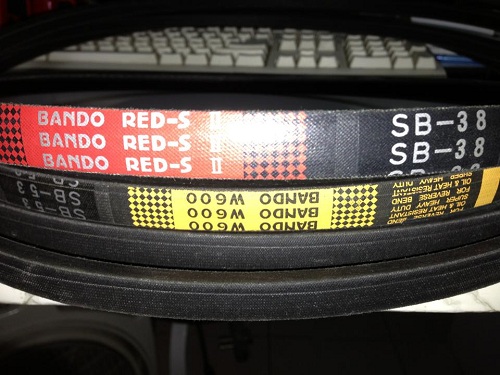 Transmission belts