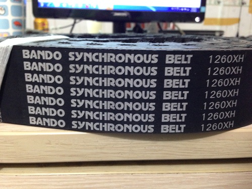 Transmission belts