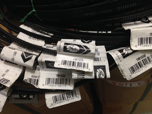 Transmission belts