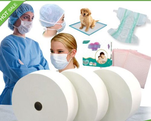 SMS Nonwoven Fabric