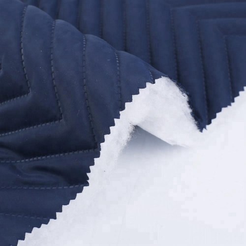 Fiberfill Quilting