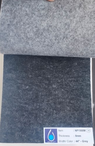 Felt fabric