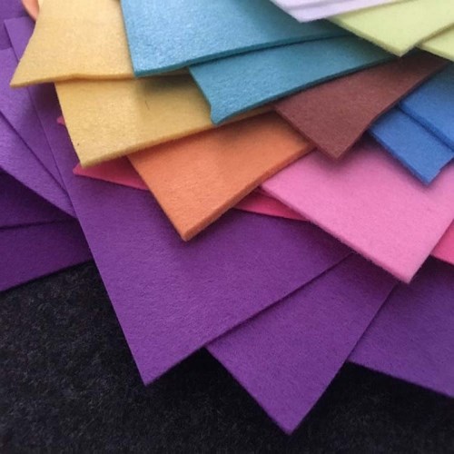 Felt fabric