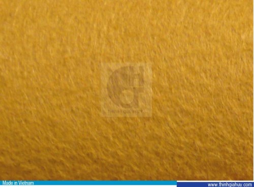 Felt fabric