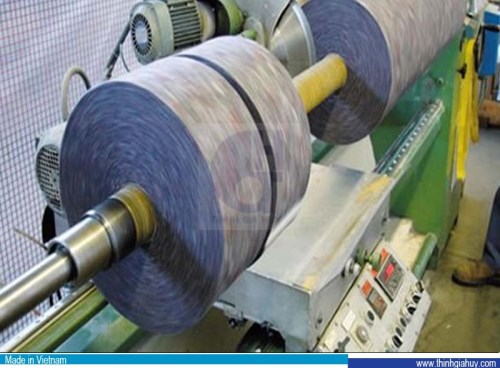 Custom Size Needle Punched Fabric