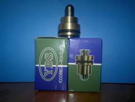 Valve control