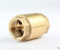 1-way valve