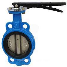 Butterfly valve