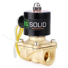 Solenoid valve