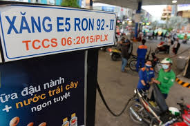 RON 92 gasoline