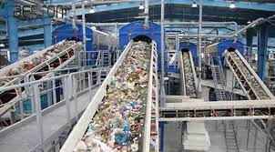 Factory Waste Treatment