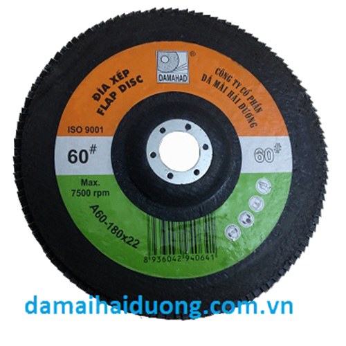 Flap disc