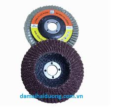 Flap disc