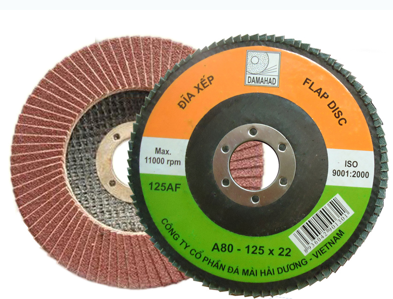 Flap disc