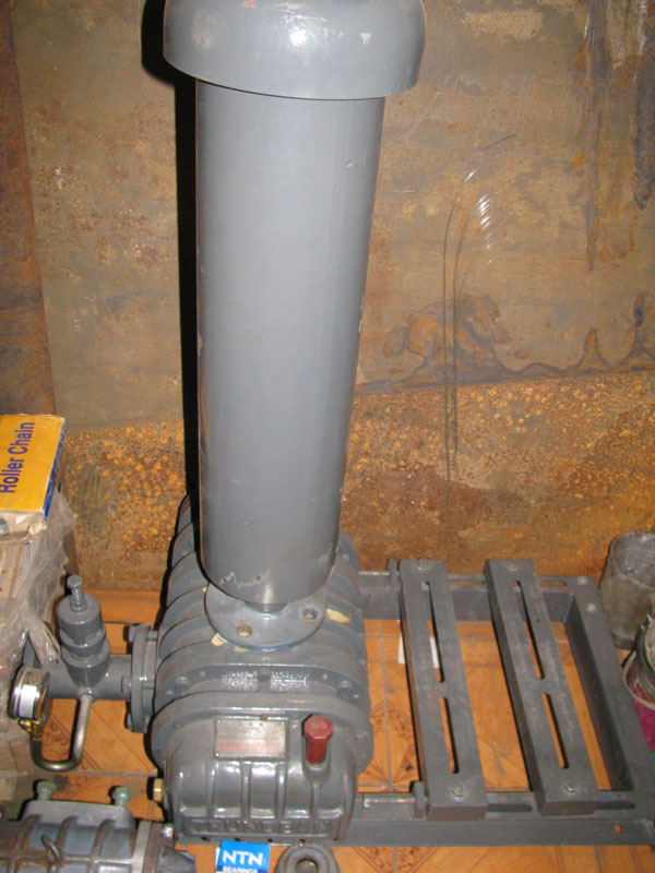 Air blower machine