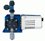 Metering pump