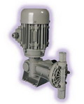 Metering pump