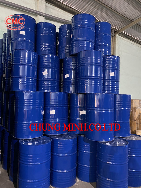 Chung Minh warehouse