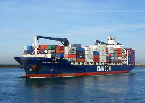 LCL shipping to the USA