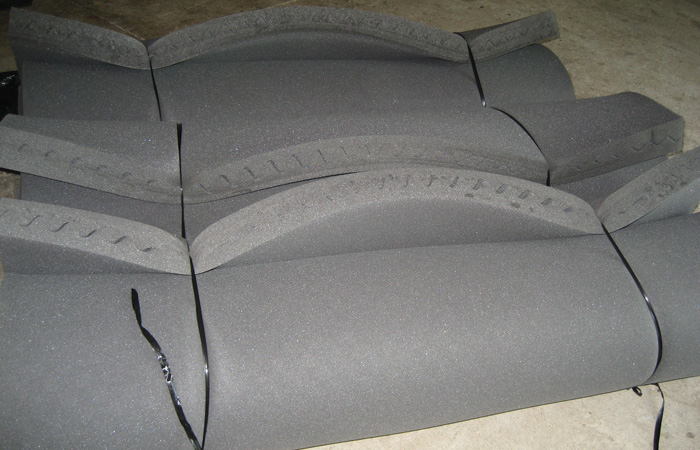 Mousse mattress