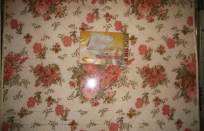 Spring mattress