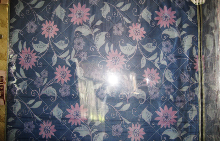 Spring mattress