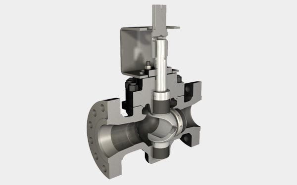 C-Rex valve