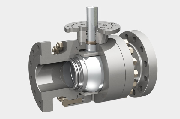 Side Entry Ball Valves