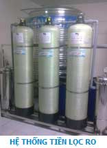 Pre-filter system
