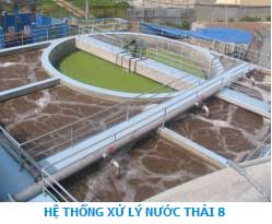 Waste water treatment system