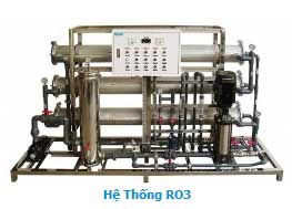 Water filtration line