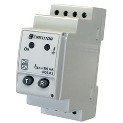 Protect relay
