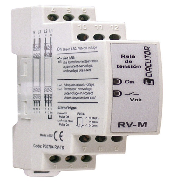 Protect relay
