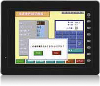 Screen sensor