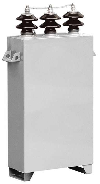 Medium-voltage capacitors