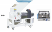 Plastic grinder