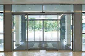 Automatic door