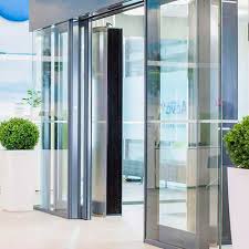 Automatic door