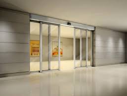 Automatic door