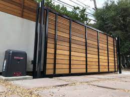 Automatic gate