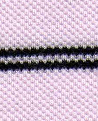 Knitting fabric