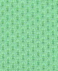 Knitting fabric