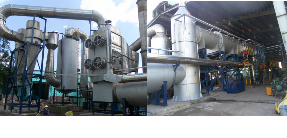 Waste Incinerator